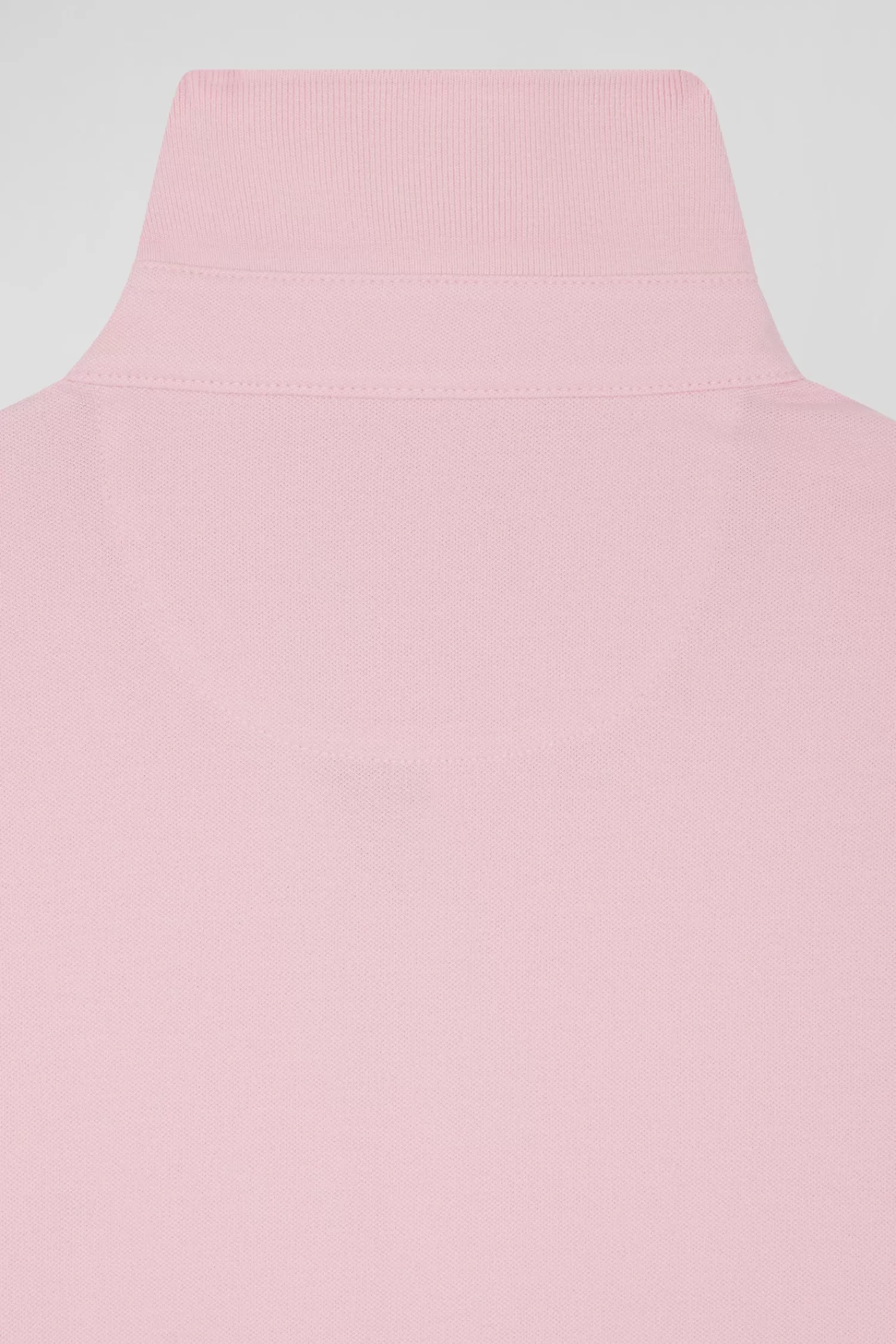 slim_pink_longsleeved_cotton_piqu_polo_shirt_3.webp Eden Park Slim pink long-sleeved cotton piqué polo shirt< Polos