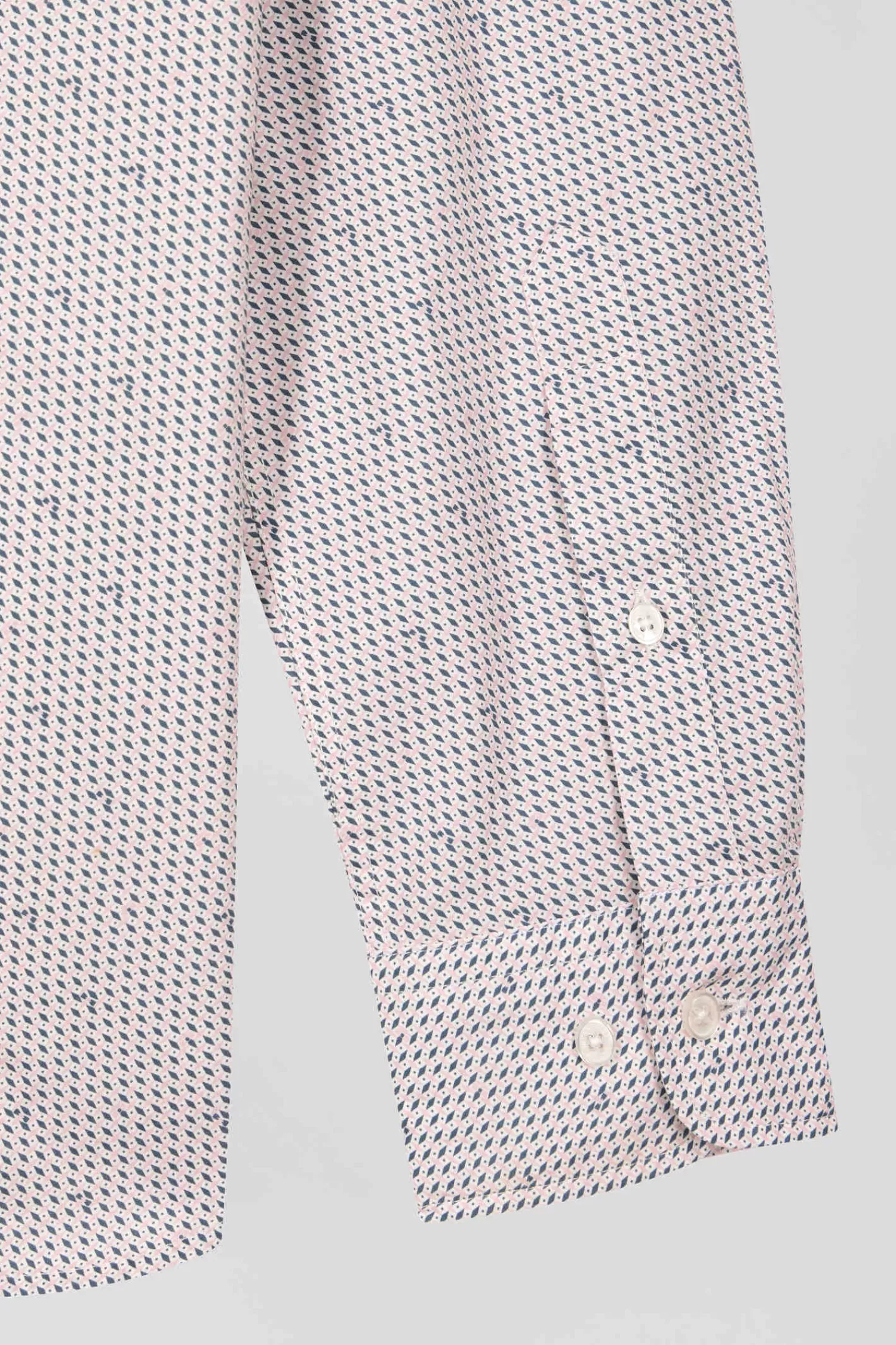slim_pink_microprint_cotton_shirt_9.webp Eden Park Slim pink microprint cotton shirt< Shirts