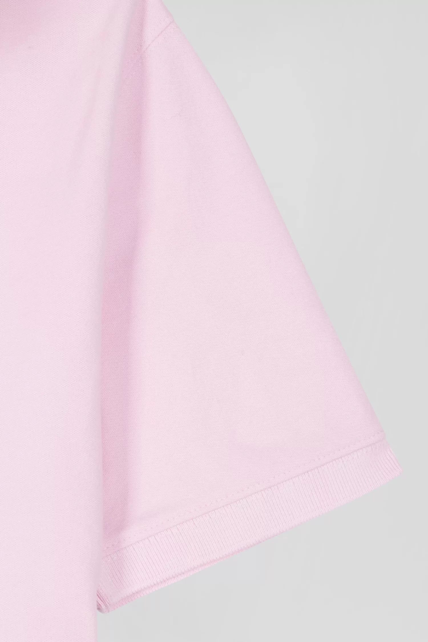 slim_pink_shortsleeved_stretch_cotton_polo_shirt_7.webp Eden Park Slim pink short-sleeved stretch cotton polo shirt< Polos