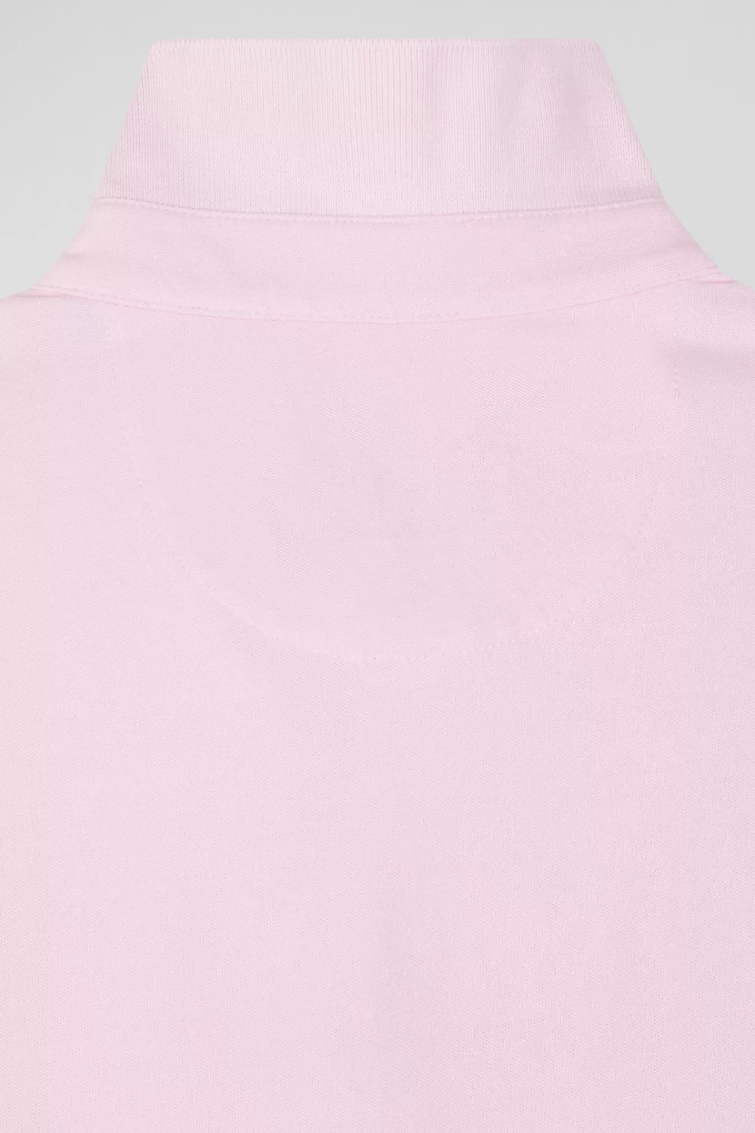slim_pink_shortsleeved_stretch_cotton_polo_shirt_8.webp Eden Park Slim pink short-sleeved stretch cotton polo shirt< Polos
