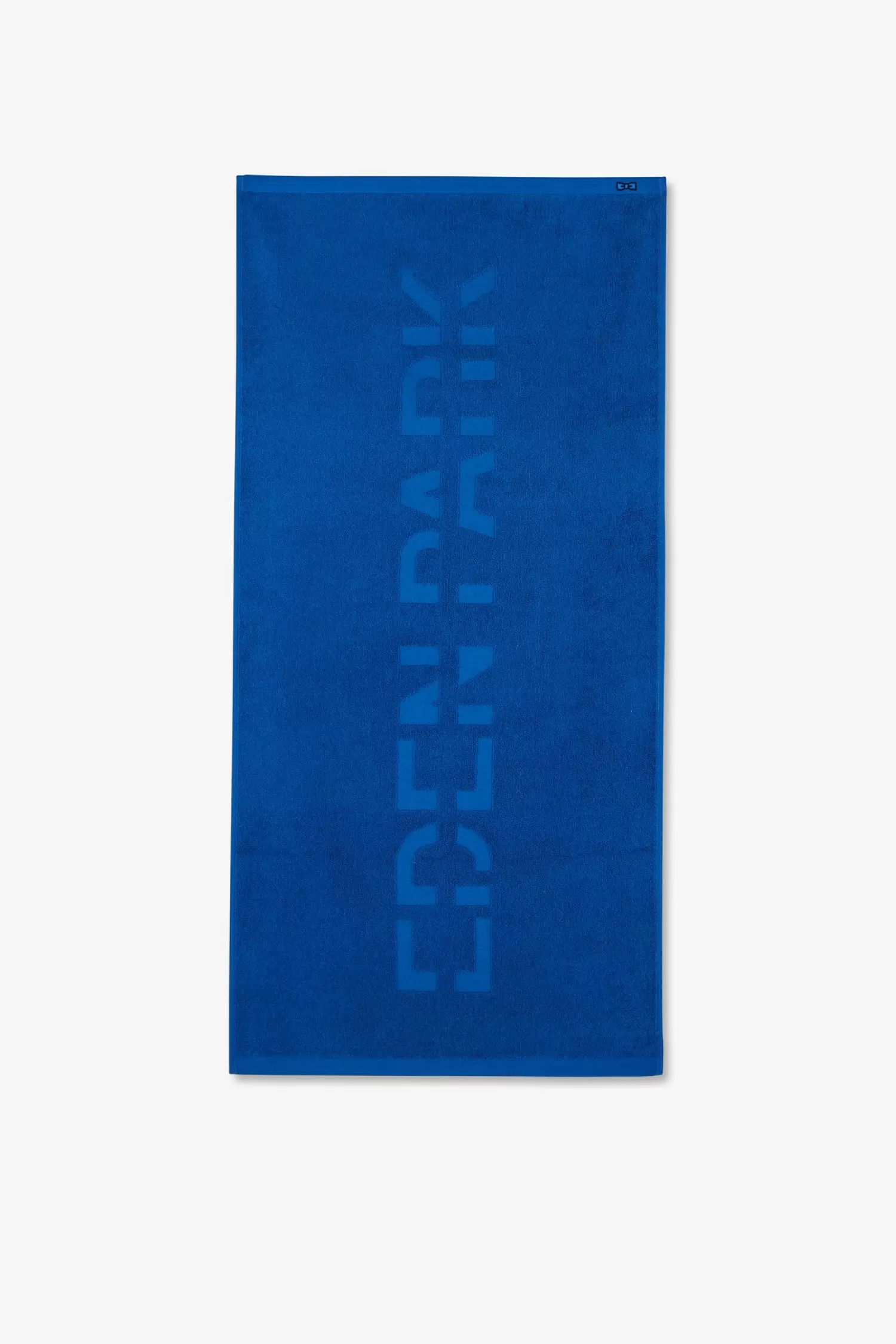 Eden Park Small blue sports towel< Sport Towels