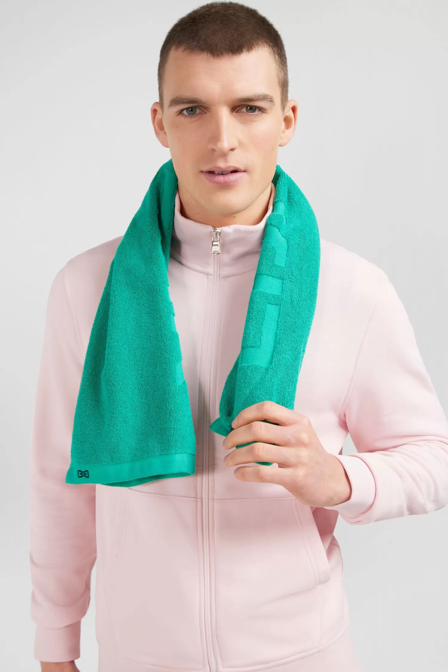 Eden Park Small green sports towel< Sport Towels