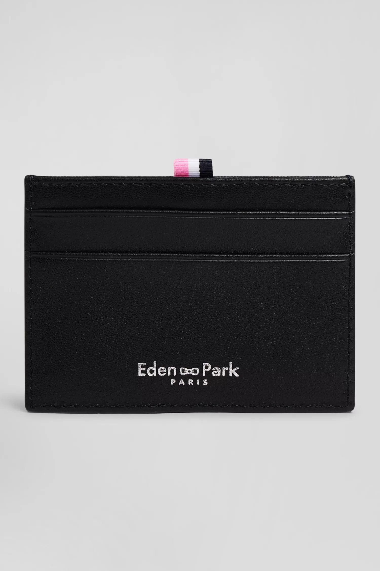 Eden Park Small navy blue card holder< Card Holders