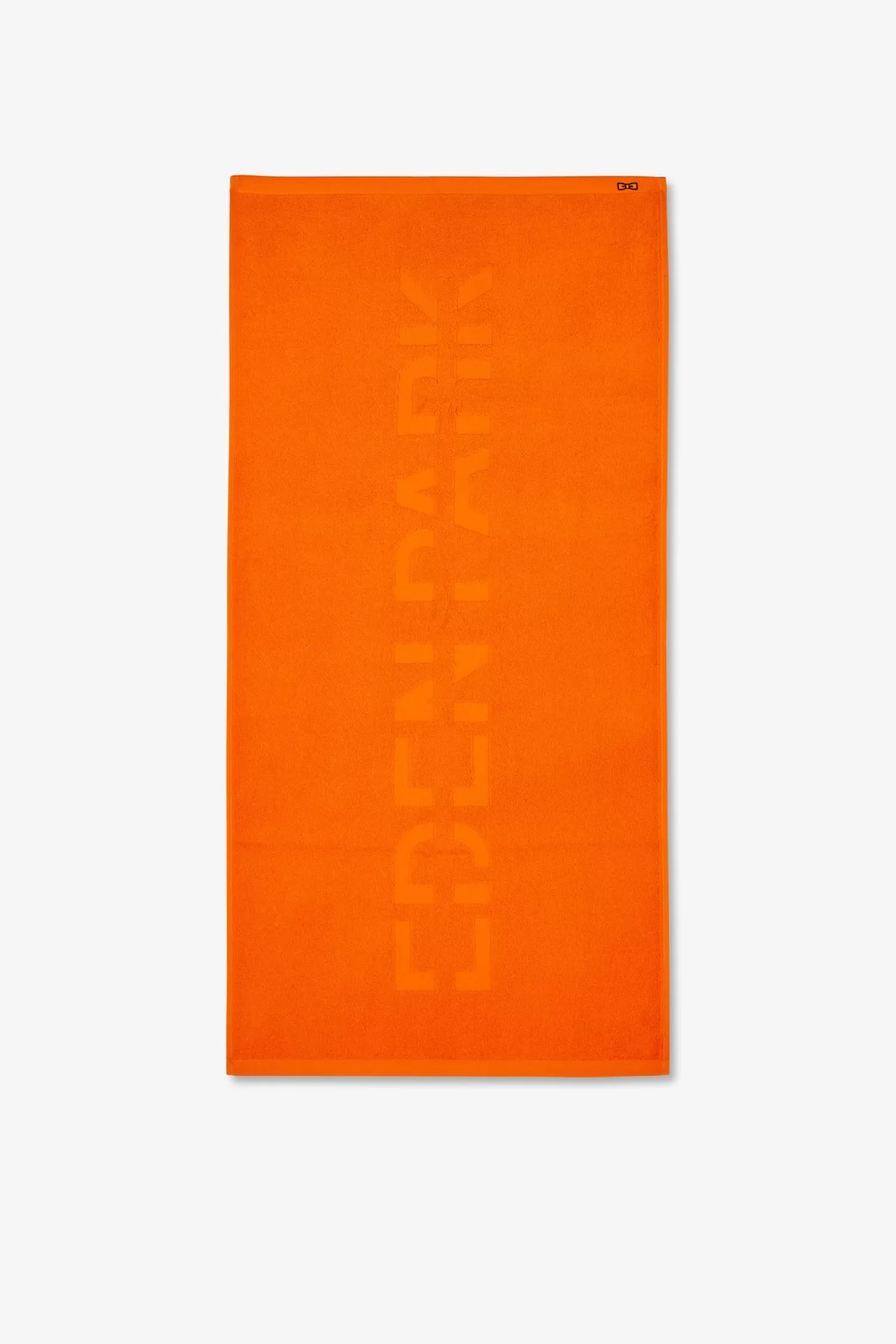 Eden Park Small orange sports towel< Sport Towels