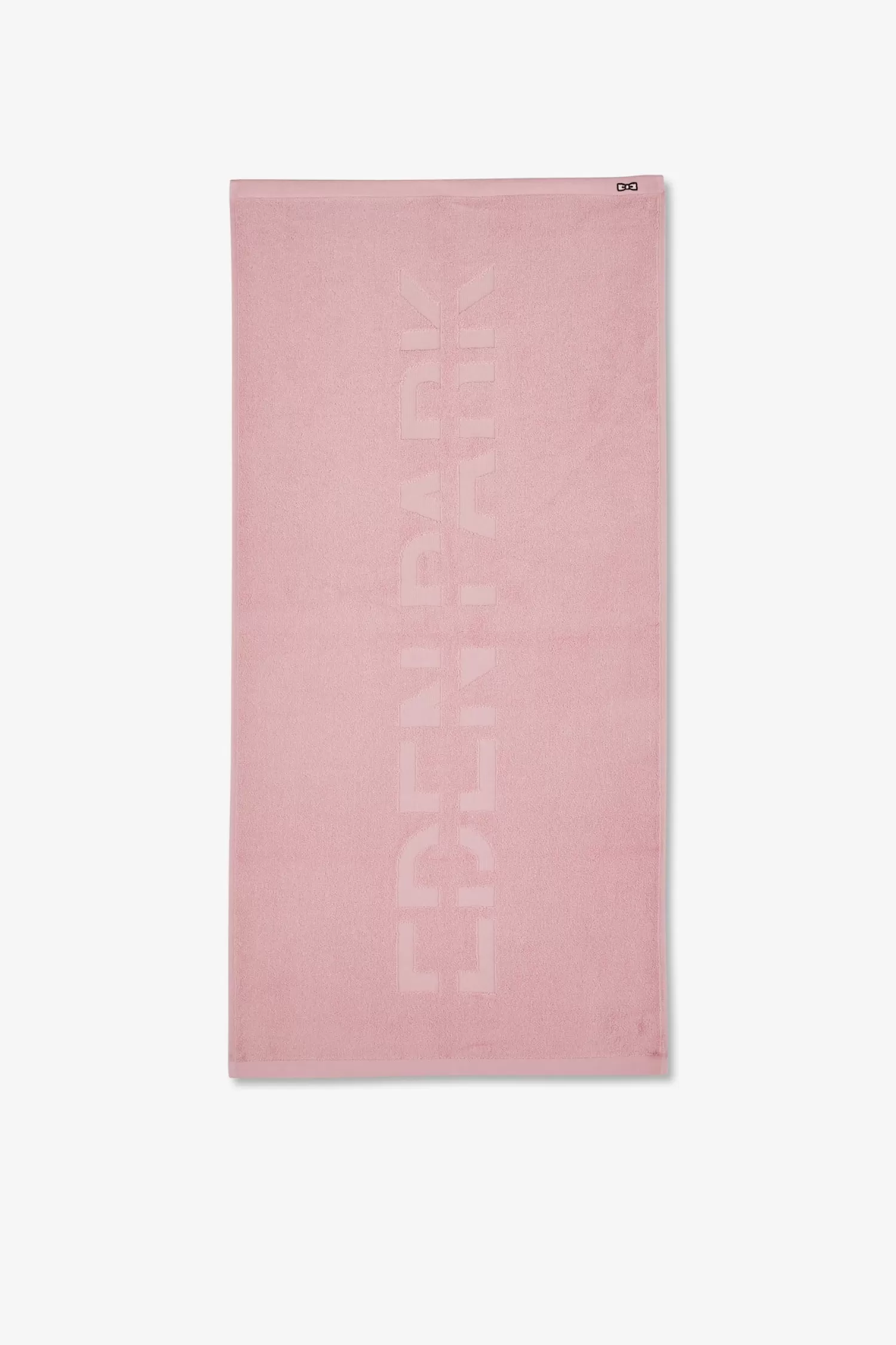 Eden Park Small pink sports towel< Sport Towels