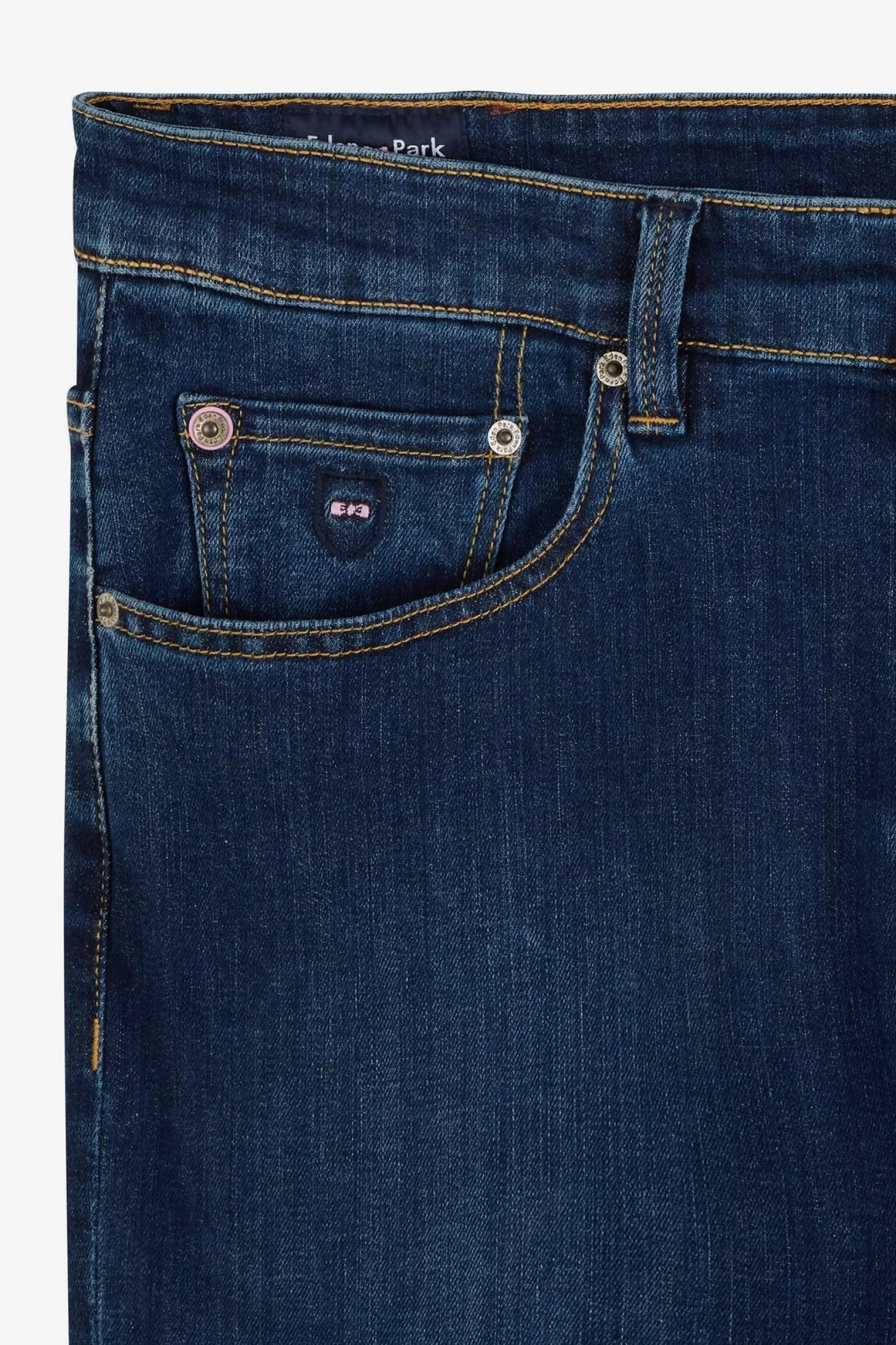 straight_jeans_in_blue_stretch_cotton_5.webp Eden Park Straight jeans in blue stretch cotton< Pants