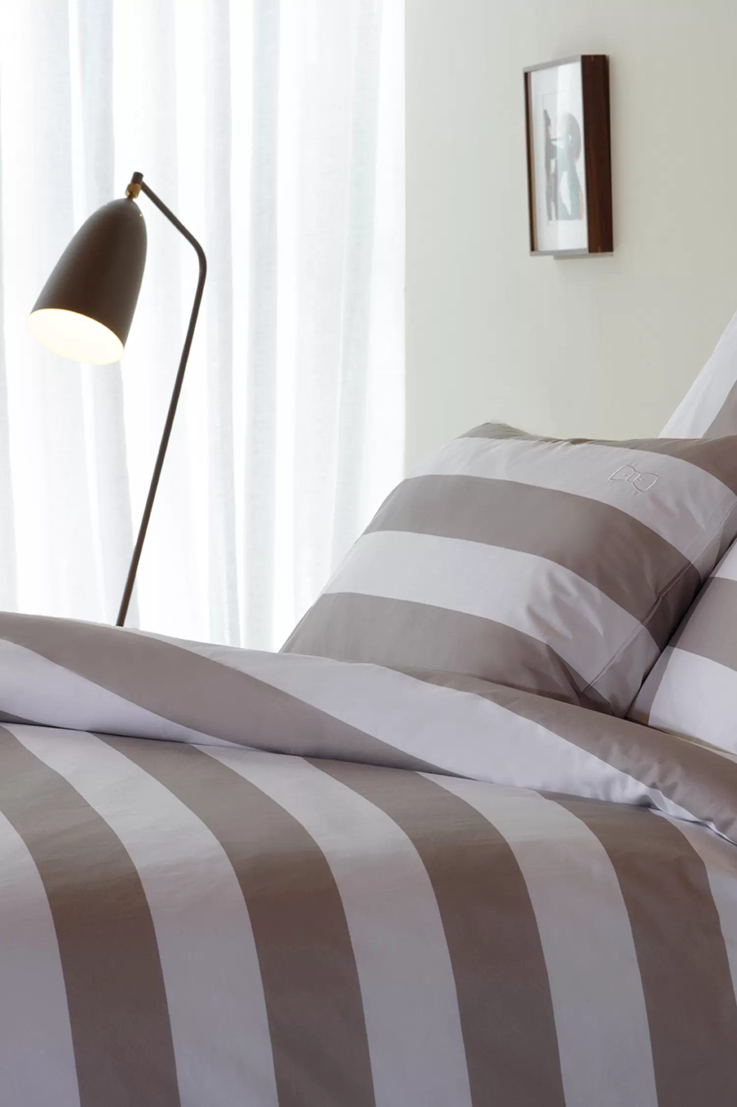 Eden Park Stripe comforter cover< Duvet Covers