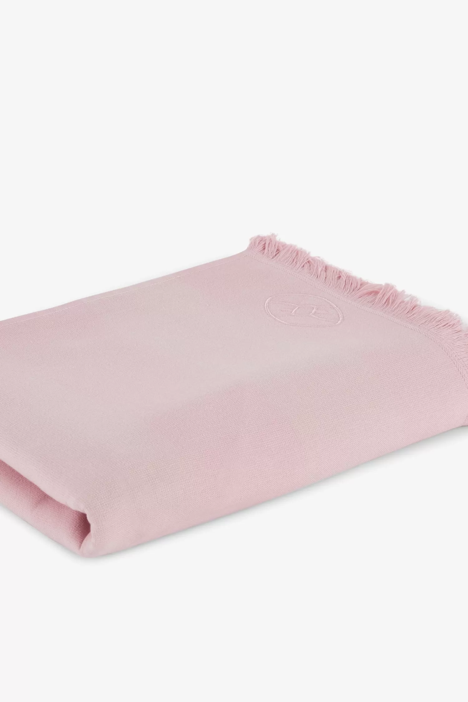 Eden Park Striped pink hammam towel< Beach Towels & Foutas