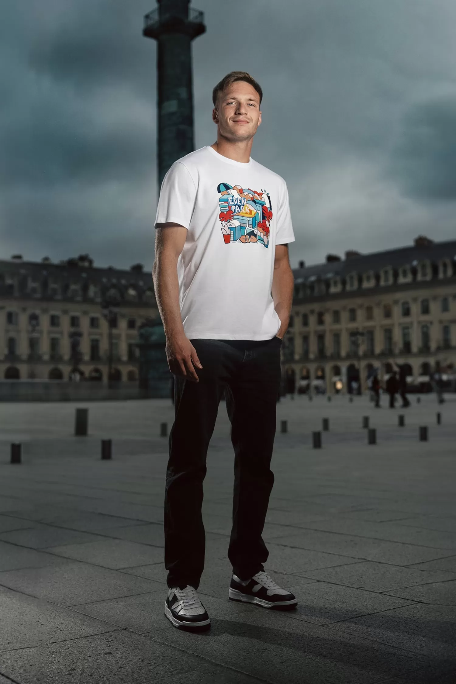 Eden Park The Exclusive - Limited Edition 6< T-shirts