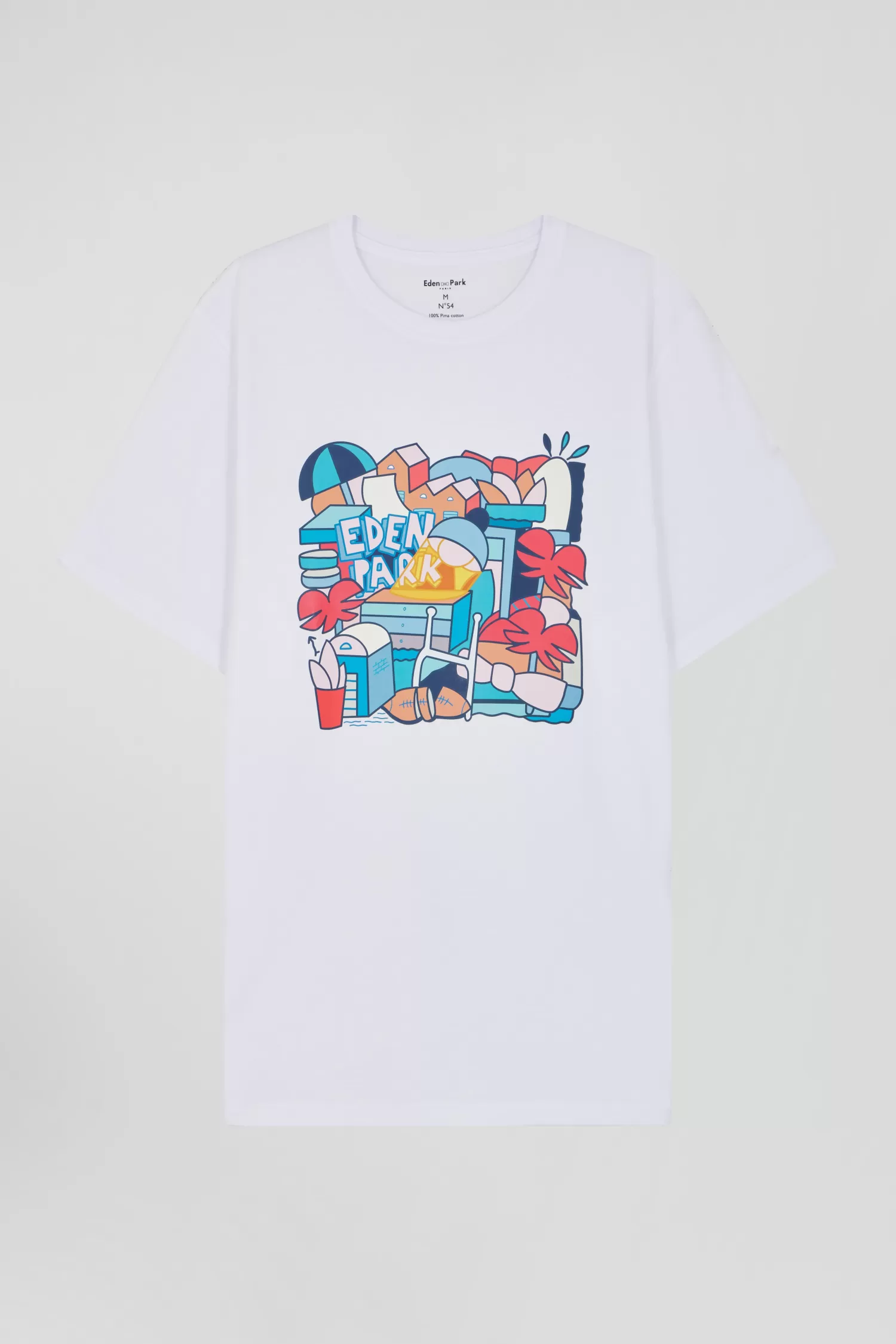 Eden Park The Exclusive - Limited Edition 6< T-shirts