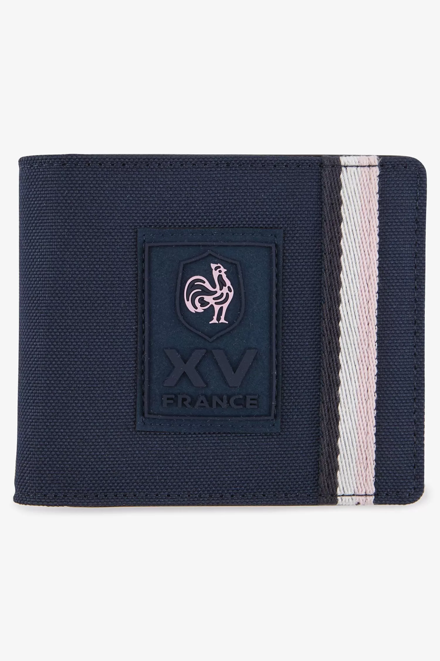 Eden Park Tricolour France XV Italian-style wallet< Portfolios