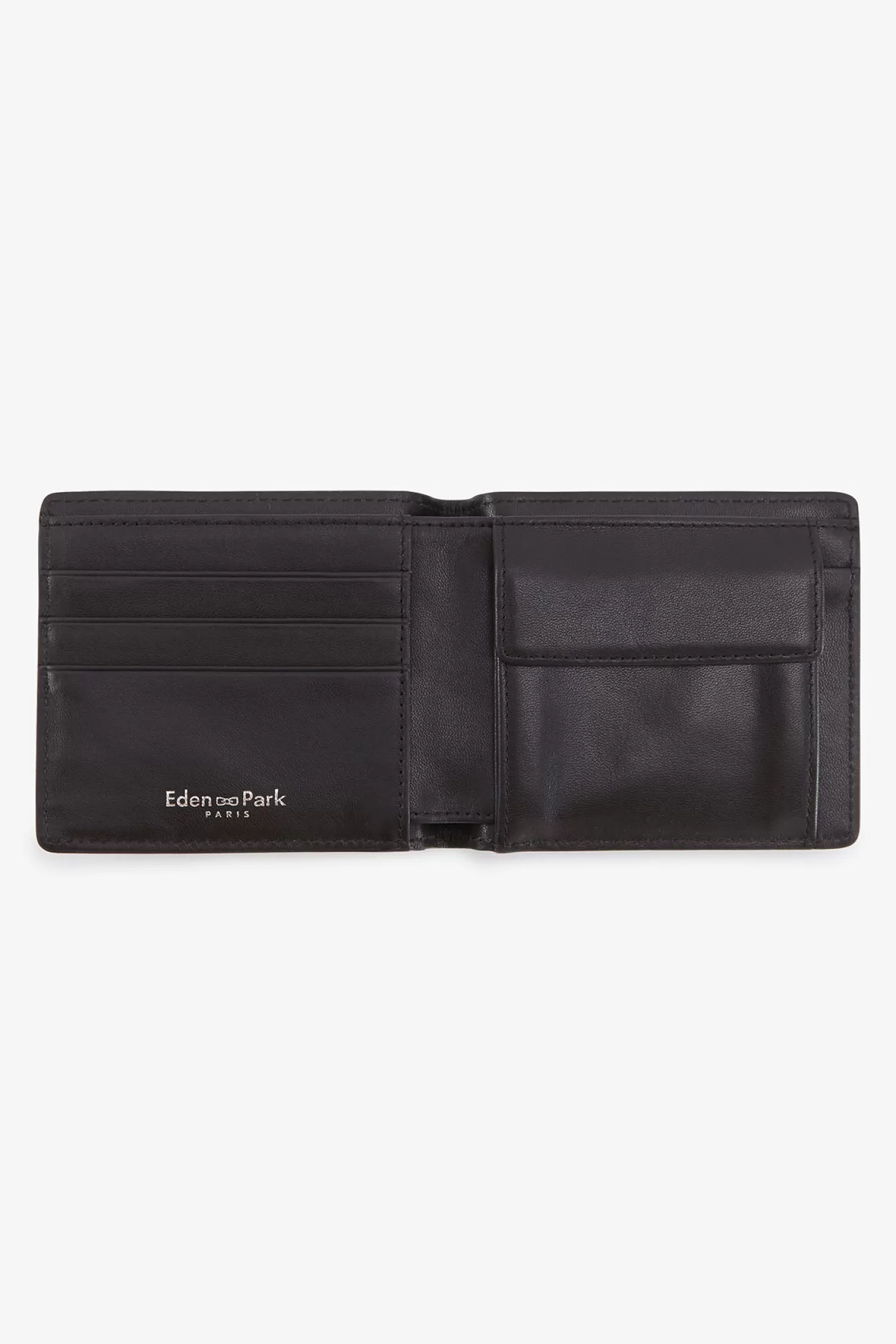 Eden Park Tricolour France XV Italian-style wallet< Portfolios