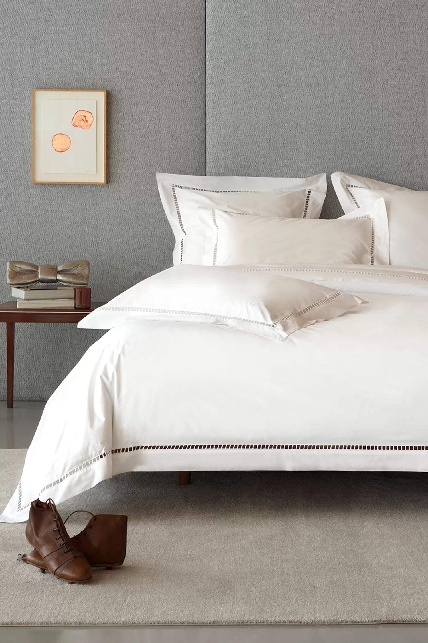 Eden Park White comforter cover< Duvet Covers