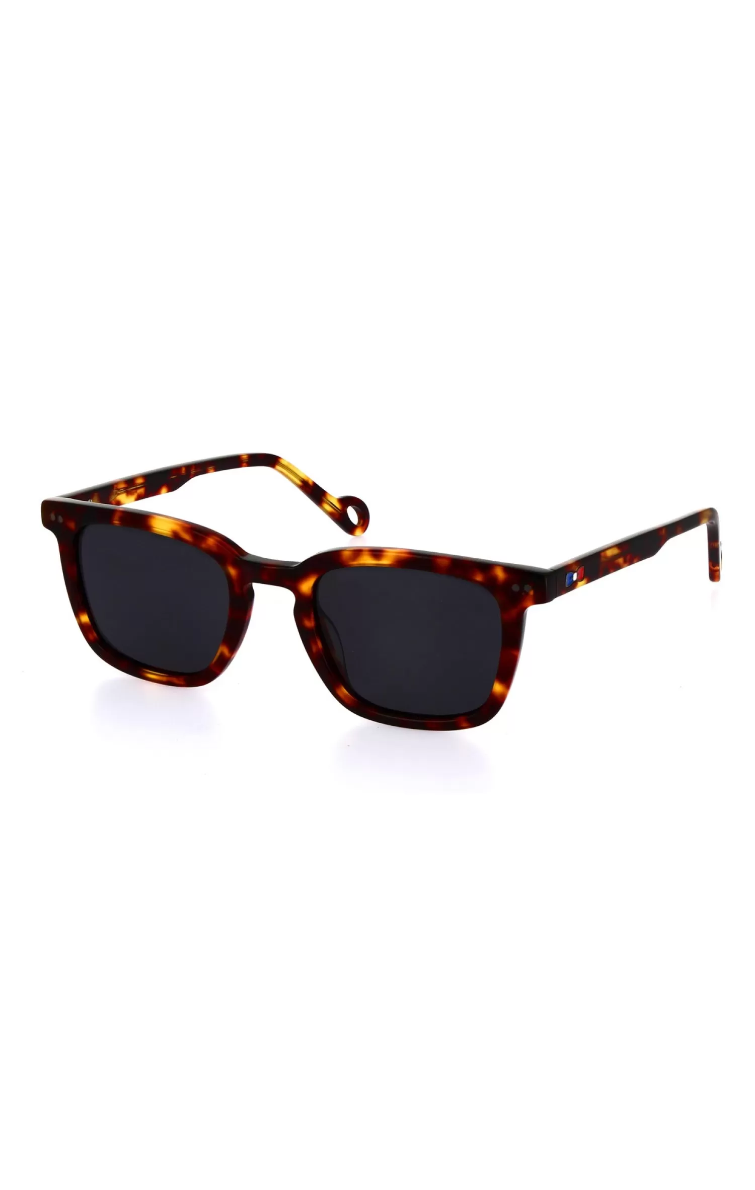 Eden Park XV de France brown tortoiseshell acetate sunglasses<Women Accessories | Sunglasses